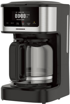 Кофеварка капельная HEINNER HCM-DD900BKSS