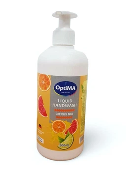 Жидкое мыло OPTIMA 500 мл Цитрусовый микс
