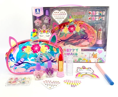 Набор Детской Косметики Единорог Zyra Toys Pretty Animals ZR-36G