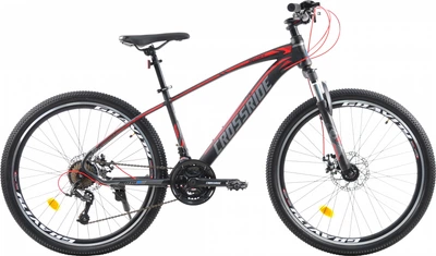 Велосипед Crossride 26 MTB "Matrix" Черно-красный (02751-150-2)