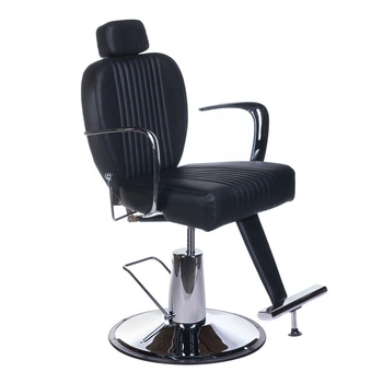 Парикмахерское кресло OLAF BH-3273/006 Black