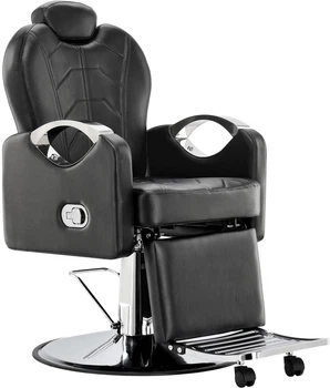 Гидравлическое парикмахерское кресло B63-CH092 Besarion barberking