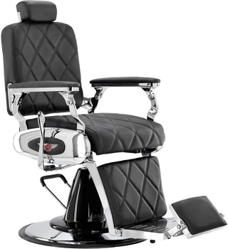 Гидравлическое парикмахерское кресло Merces Barberking ENZO-9157
