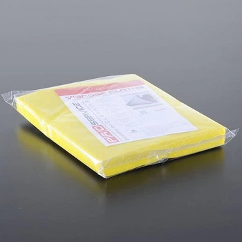 Салфетки универсальные вискозные 30х35 см 5 шт Optimum