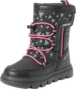 Чоботи Geox Willaboom з мембраною Amphibiox, 39 євро, Black Fuchsia