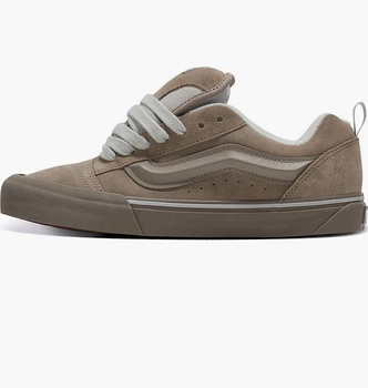 Кеди Vans Knu Skool Shoe Brown VN0009QCCH8 34.5