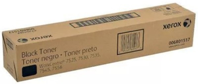 Toner Xerox WC 78xx/75xx DMO 006R01517 Black (0095205615173)