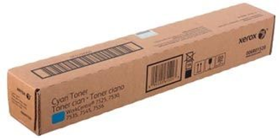 Toner Xerox WC 78xx/75xx DMO 006R01520 Cyan (0095205615203)