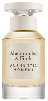 Парфумована вода для жінок Abercrombie & Fitch Authentic Moment 50 мл (085715169617)