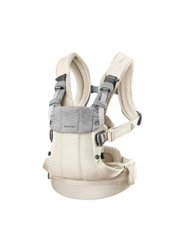 Рюкзак-кенгуру BabyBjorn Harmony 3D Mesh Cream, 7317680880888