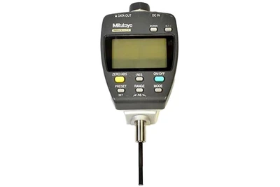 Цифровой индикатор Mitutoyo 543-552A 0-25 мм 0,001 мм с цветной индикацией Япония