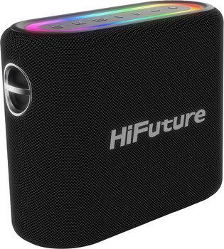Акустическая система HiFuture Vocalist 200 Black (vocalist200.black)