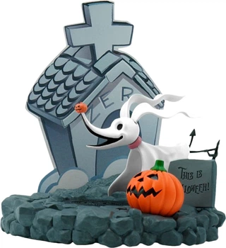 Фигурка ABYstyle NIGHTMARE BEFORE CHRISTMAS Zero (ABYFIG038)