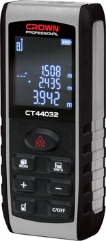 Електронная рулетка Crown CT44032