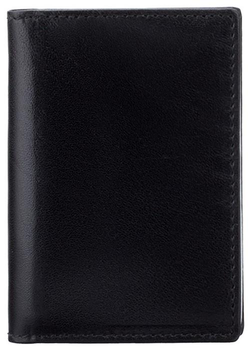 Визитница Visconti TC1 Black 2968-88257