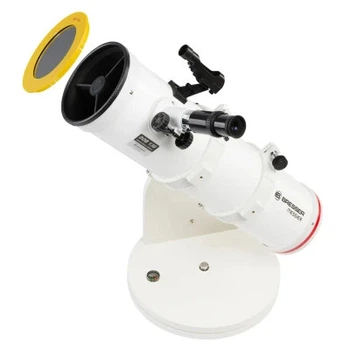 Телескоп Bresser Messier 5" Dobson Solar с солнечным фильтром (926265)
