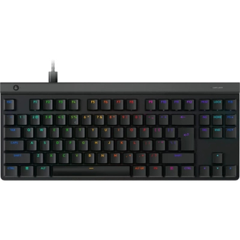 Клавиатура Logitech G515 TKL Switch-Tactile USB UA Black (920-012872)