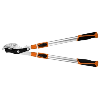 Секатор Neo Tools контактный, d реза 42мм, телескопический 670-970мм, 1375г (15-254)