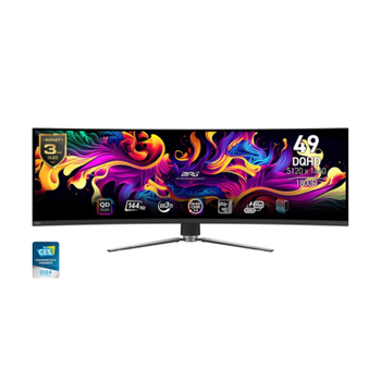 Монитор MSI MPG 491CQP QD-OLED