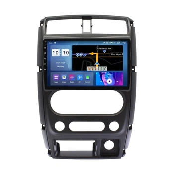 Штатна магнітола серії Mekede M200S під Suzuki Jimny 3 2005-2019 9 дюймів C-Q38227
