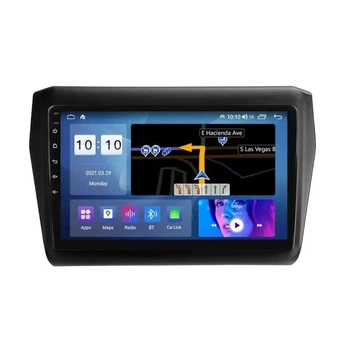 Штатна магнітола серії Mekede M200S під Suzuki Swift 5 2016-2020 (F1) 9 дюймів C-Q38234