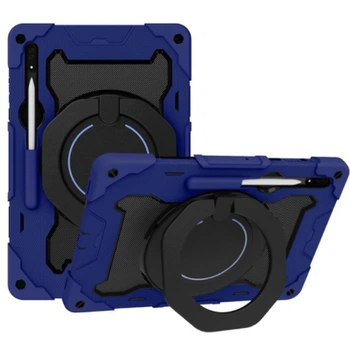 Чехол для планшета BeCover Stand Samsung Galaxy Tab S10 FE Plus (SM-X620/SM-X626) 13.1" Blue (714565)