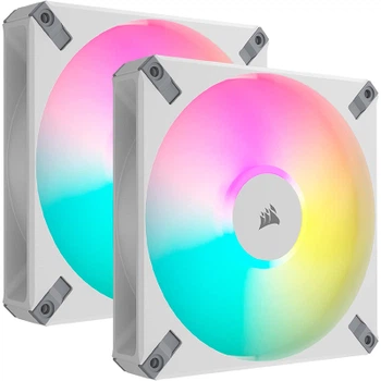 Корпус Frontier AF140 RGB Elite White Dual Pack (CO-9050160-WW)