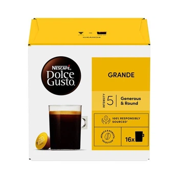 Кофе в капсулах Nescafe Dolce Gusto Grande 16 шт