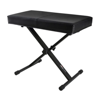 Банкетка для пианиста Gator Frameworks Standard Black Keyboard Bench (GFW-KEY-BNCH-1)