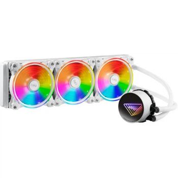 Система водяного охлаждения ADATA LEVANTEX360-WHCWW