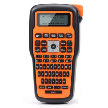 Принтер этикеток UKRMARK E1000 Pro Orange (900472)