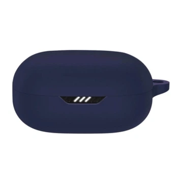 Чехол для наушников BeCover Silicon для JBL Wave Flex TWS Deep Blue (710193)
