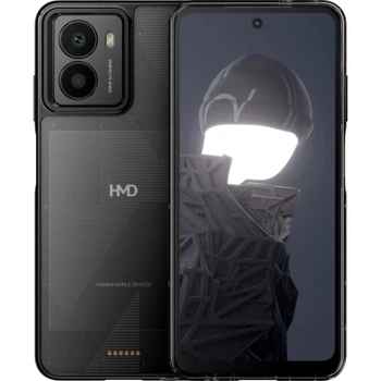 Мобильный телефон HMD Fusion 8/256GB Noir