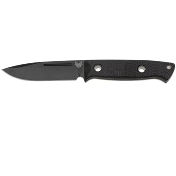 Ніж Benchmade Sibert Bushcrafter Fixed (163BK)