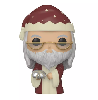 Фігурка Фанко Гаррі Поттер Альбус Дамблдор Різдво №125 Harry Potter Albus Dumbledore Funko 51155