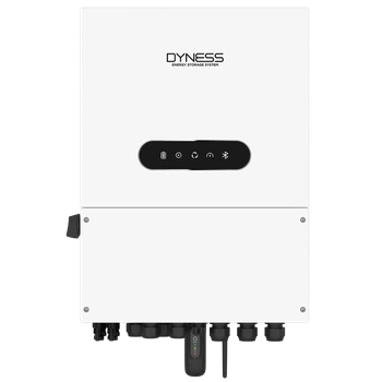 Инвертор Dyness 5.0L-1P-A 5кВт 48В однофазный низковольтный чистая синусоида