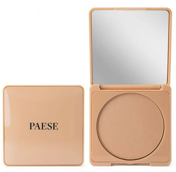 Bronzer do twarzy Paese Selfglow prasowany 02 Warm 10 g (5902627626593)