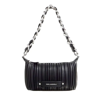 Сумка жіноча Karl Lagerfeld Kushion Chain Sm Shoulderbag Black