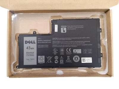 Аккумулятор для ноутбука DELL Inspiron 15-5545, 14-5445, 5448, Latitude 3450, 1V2F6, 01V2F6, TRHFF 3800mah 43Wh Original