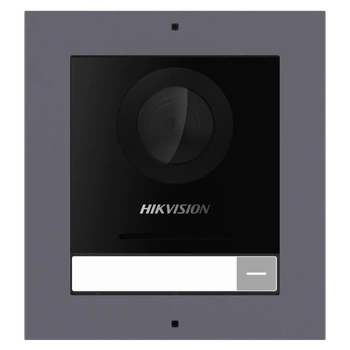 Головний блок модульної панелі Hikvision DS-KD8003-IME1(B)/Surface/Europe BV