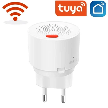 Wi-Fi датчик утечки газа