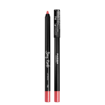 Олівець для губ Parisa Cosmetics гелевий № 710 Натурально-кораловий