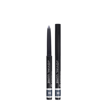 Олівець механічний з точилкою для очей Jovial Luxe ML-73 (ML-120) № 34 Gray Сірий