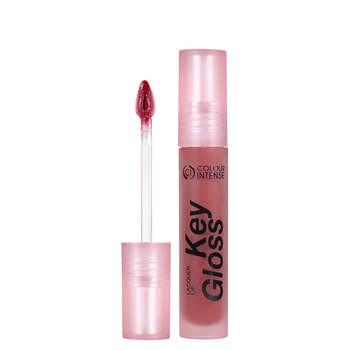 Блиск для губ лаковий Colour Intense Key Gloss, 206 соковита вишня, 5мл
