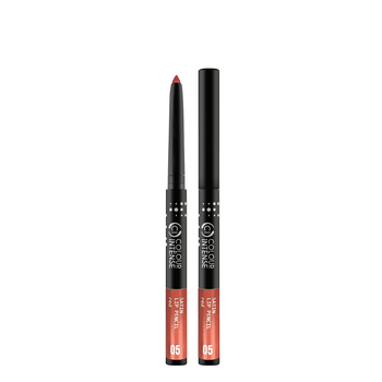 Карандаш для губ механический Colour Intense Satin Lip Pencil № 05 Red Красный