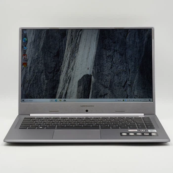 Ноутбук 15.6'' Medion (Lenovo Group) Akoya P15649 Intel Core i5-10210U RAM 16 ГБ SSD 256 ГБ + HDD 1.5 ТБ Nvidia GeForcce MX350, 2 ГБ Ультрабук
