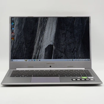 Ігровий ноутбук 15.6'' Medion (Lenovo Group) Akoya P15647 Intel Core i5-10210U RAM 16 ГБ SSD 256 ГБ + HDD 1.5 ТБ Nvidia GeForcce MX250, 2 ГБ Ультрабук