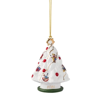 Елочная игрушка Villeroy & Boch Christmas Classics 7,3х7,3х9,8 см (1486754340)