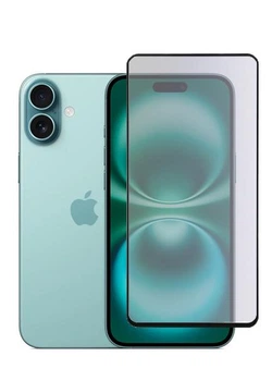 Захисна гідрогелева плівка DScreen для Apple iPhone 16 Plus Матова