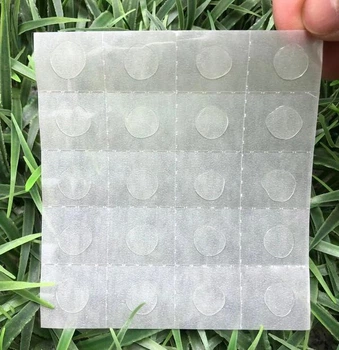 Двосторонній скотч, клейові точки для повітряних куль (20 шт)